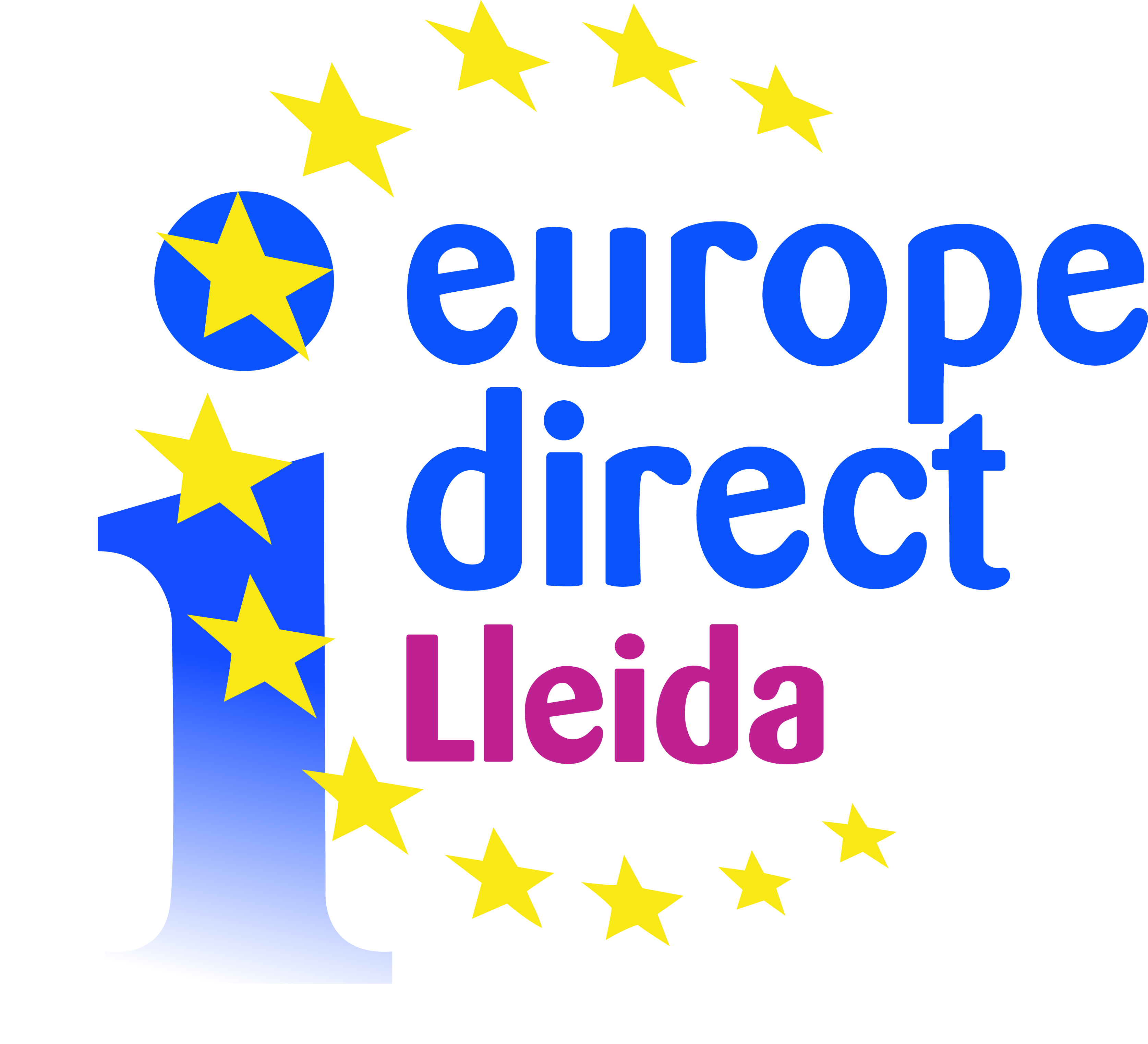 europe direct lleida logo